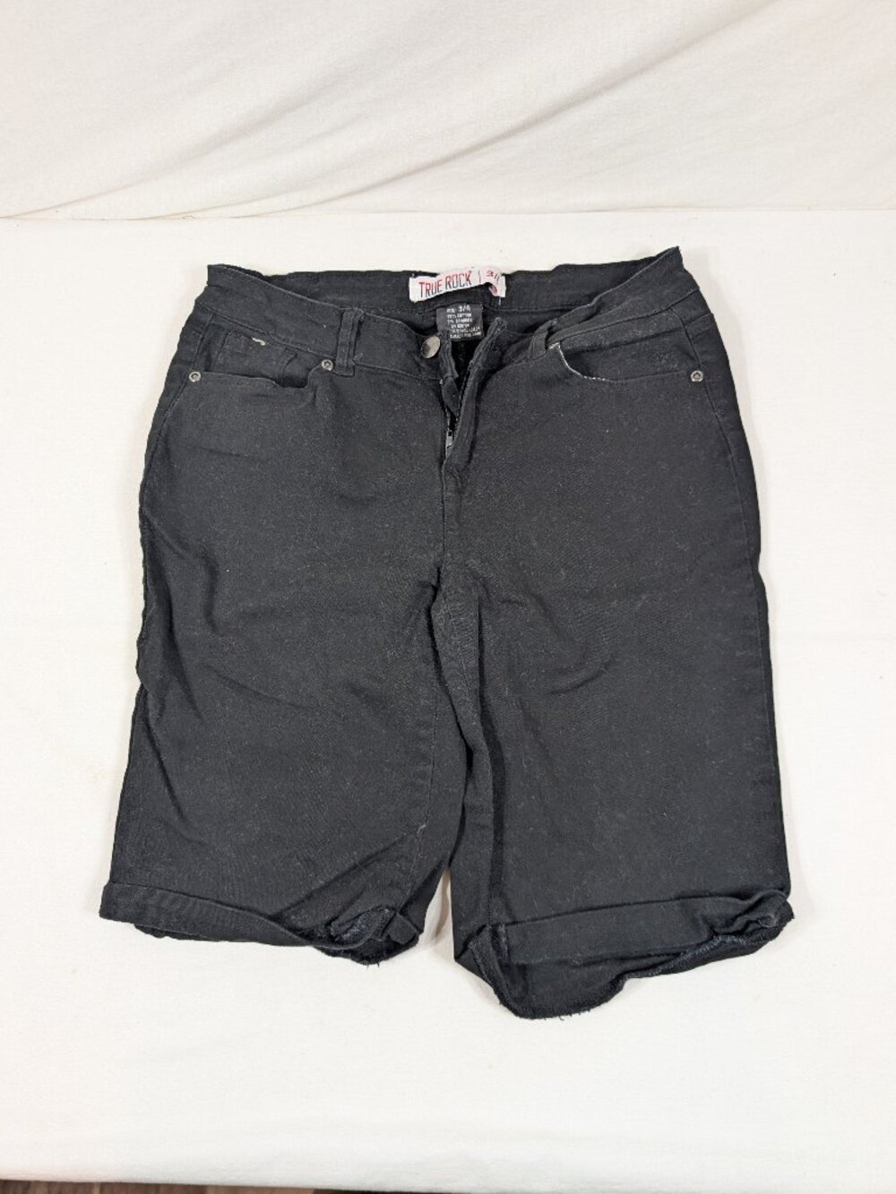 True Rock Bermuda Shorts